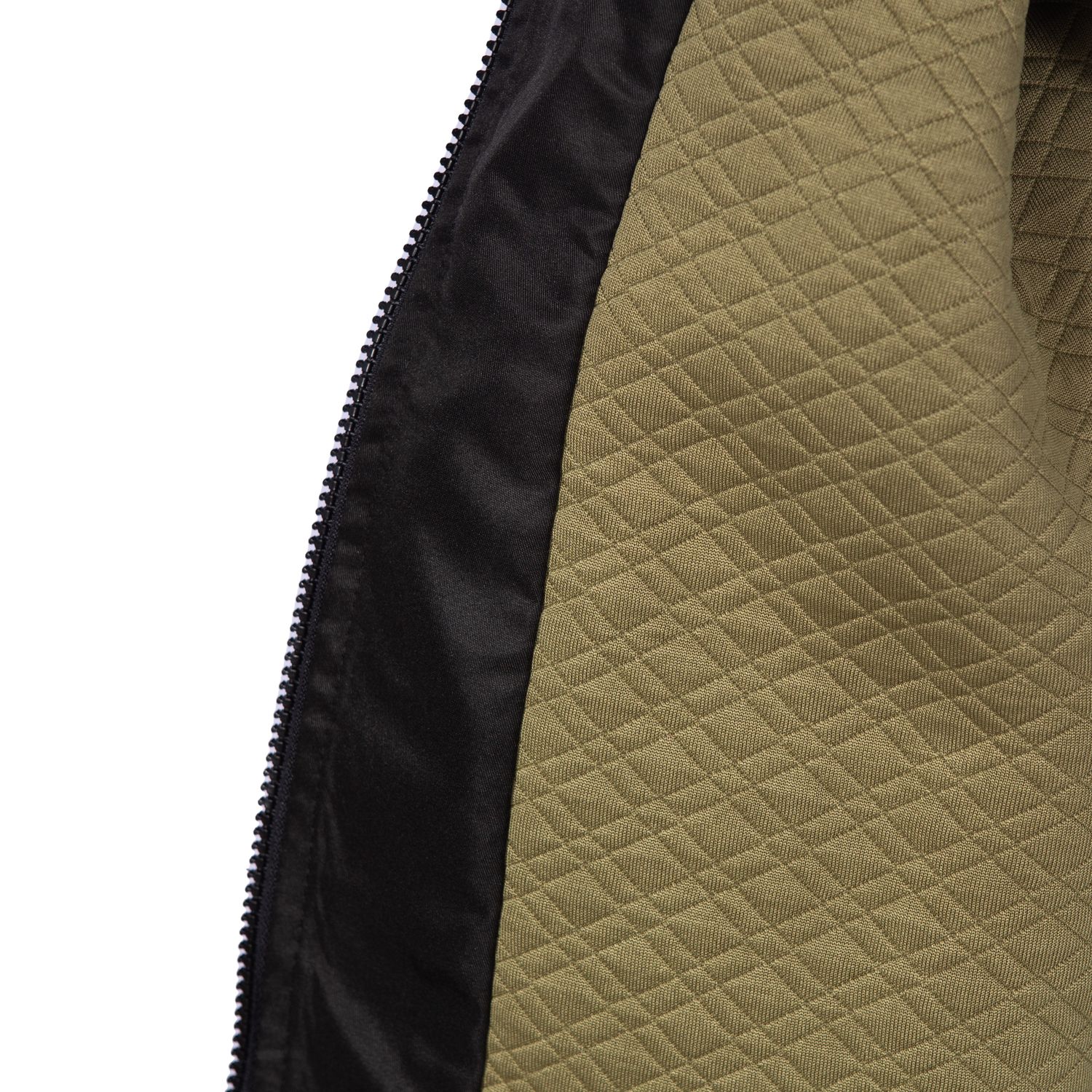 Campera John Deere Masc. Interior Capitoneado