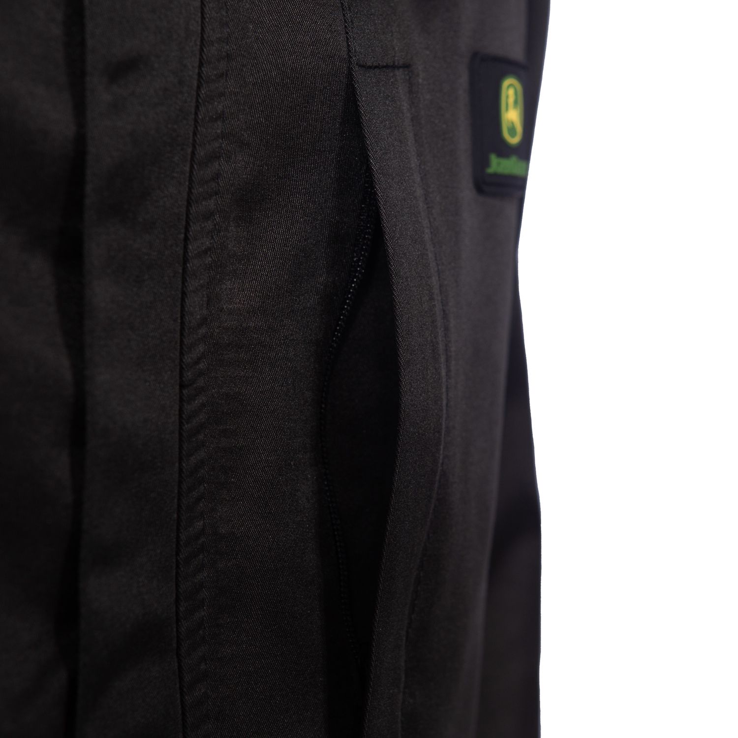 Campera John Deere Masc. Interior Capitoneado