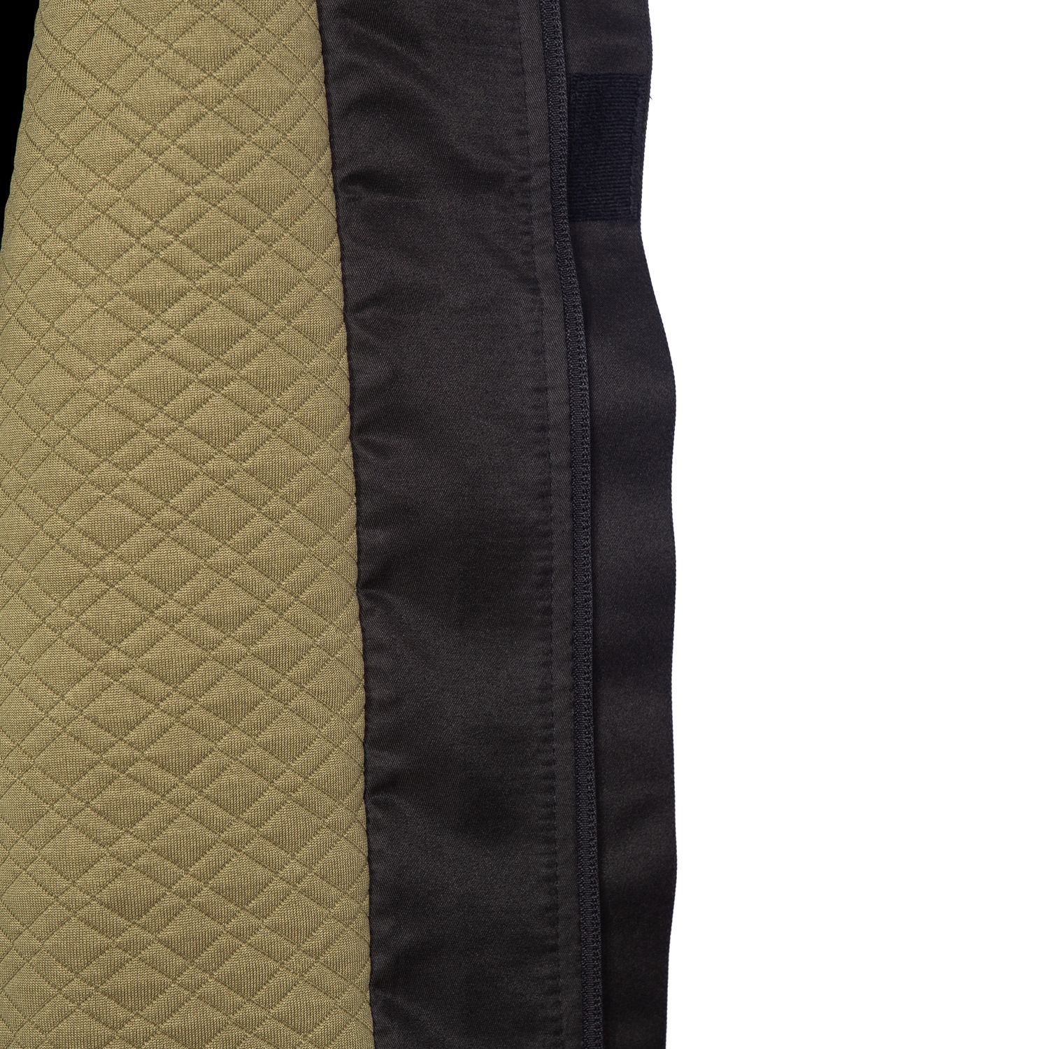 Campera John Deere Masc. Interior Capitoneado