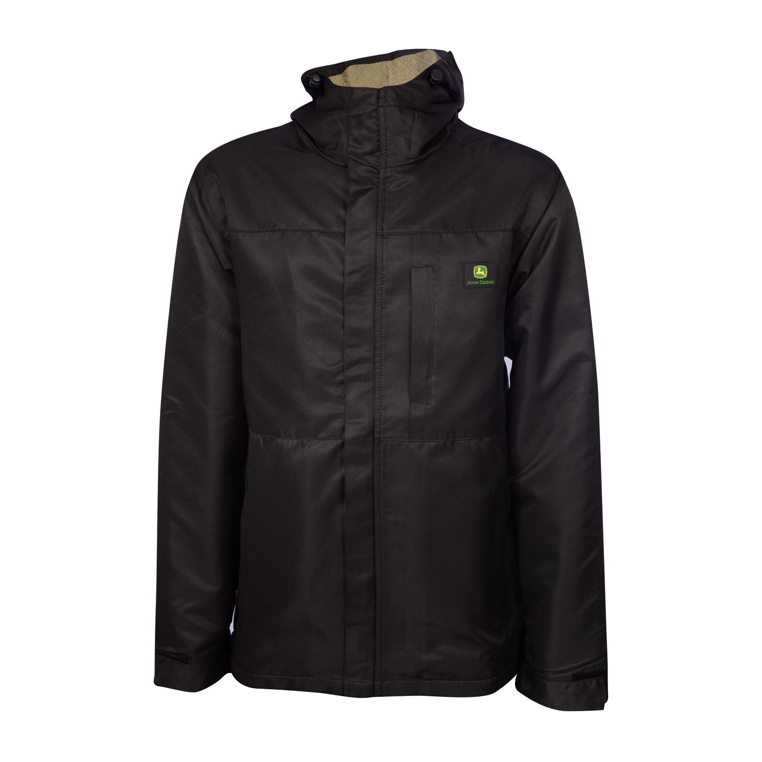 Campera John Deere Masc. Interior Capitoneado