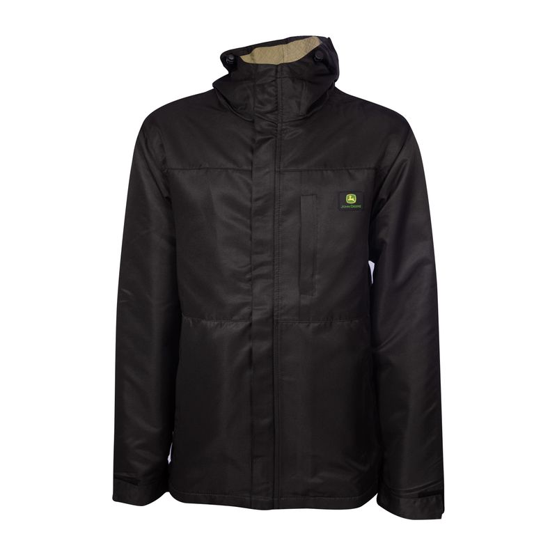 Campera John Deere Masc. Interior Capitoneado