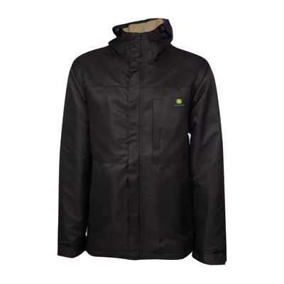 Campera John Deere Masc. Interior Capitoneado Campera John Deere Masc. Interior Capitoneado