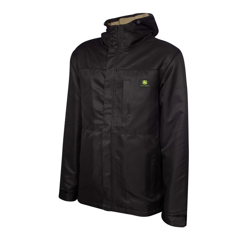 Campera John Deere Masc. Interior Capitoneado