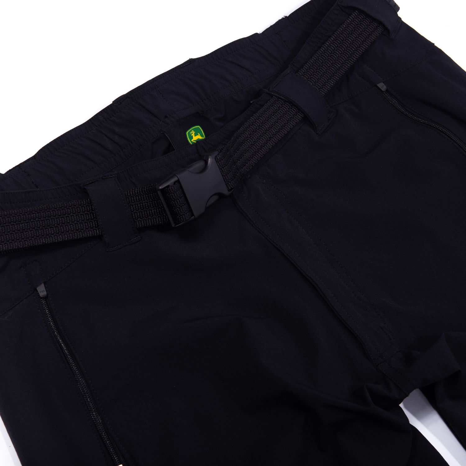 Pantalon John Deere Masculino Trekking - Negro Pantalon John Deere Masculino Trekking - Negro