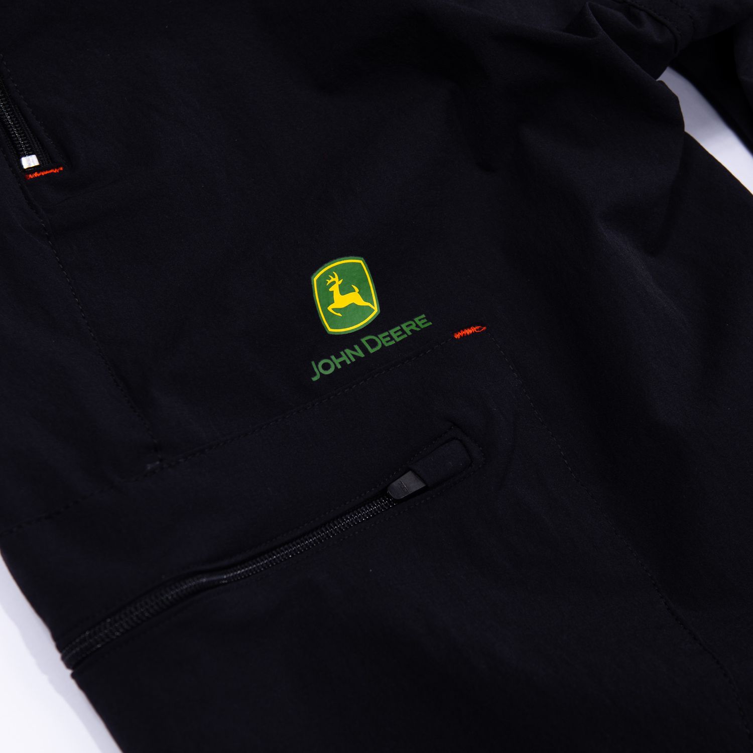 Pantalon John Deere Masculino Trekking - Negro Pantalon John Deere Masculino Trekking - Negro