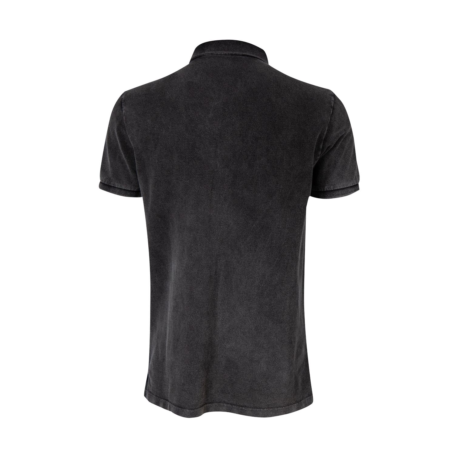 Remera Polo John Deere Vintage