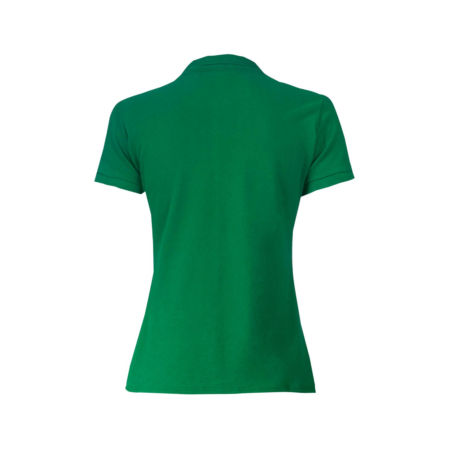 Remera John Deere Fem. Verde Oficial - Construcción Remera John Deere Fem. Verde Oficial - Construcción