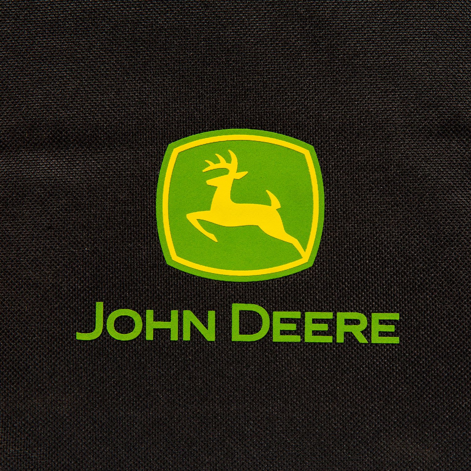 Lunchera Grande John Deere Con Aislamiento Térmico