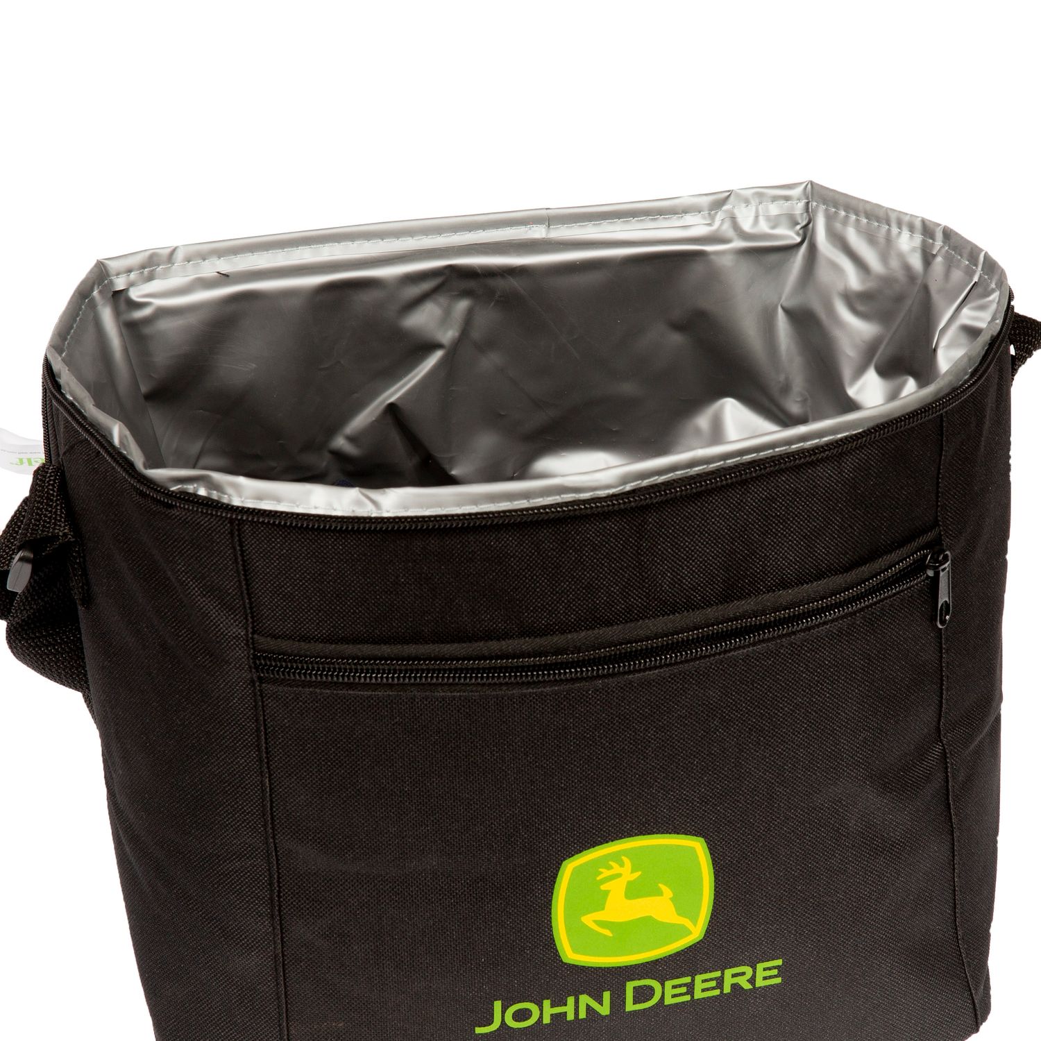 Lunchera Grande John Deere Con Aislamiento Térmico