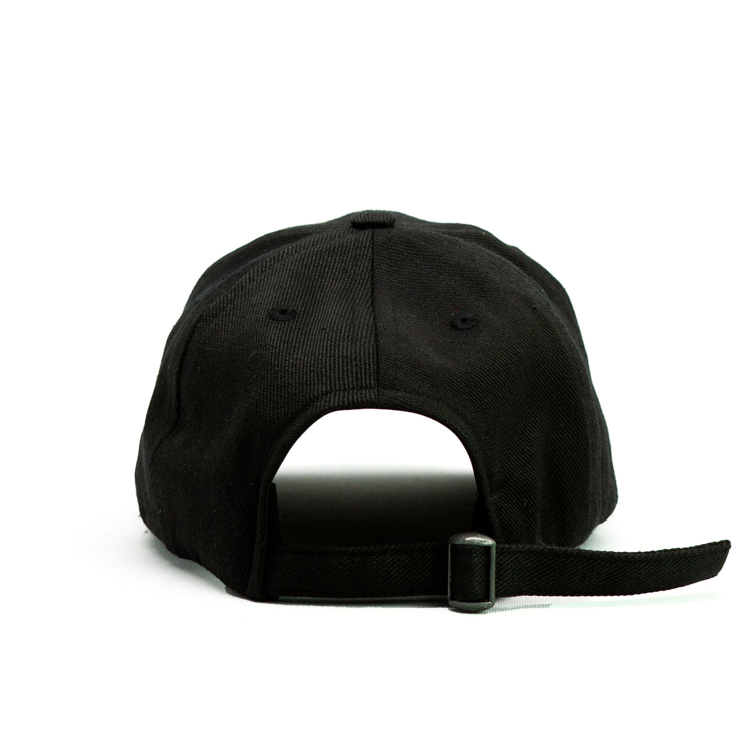 Gorro John Deere Estructurado - Logo Cuero