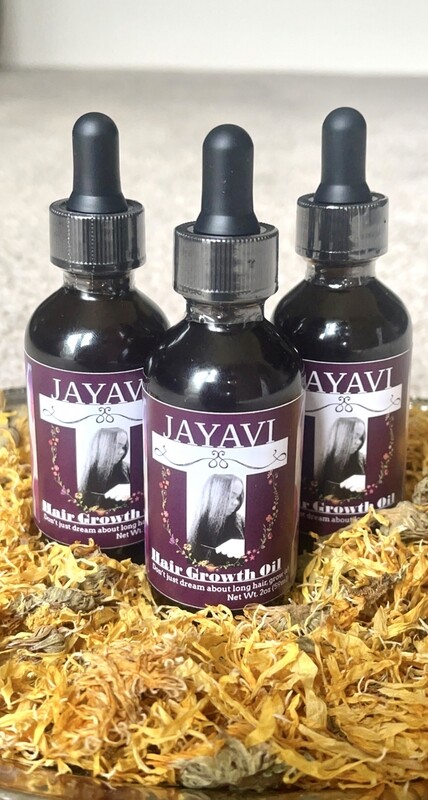 JAYAVI Hair Growth Oil