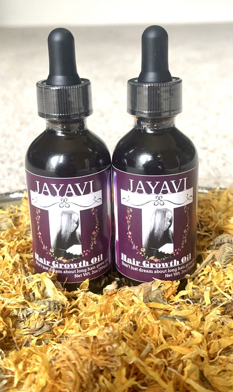 JAYAVI Hair Growth Oil