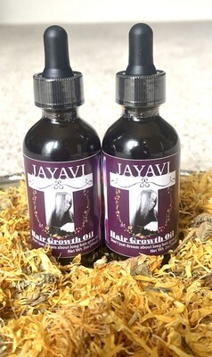 JAYAVI Hair Growth Oil