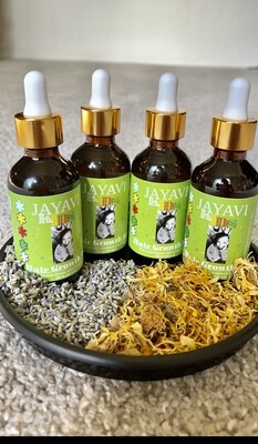 JAYAVI Kids Hair Growth Oil