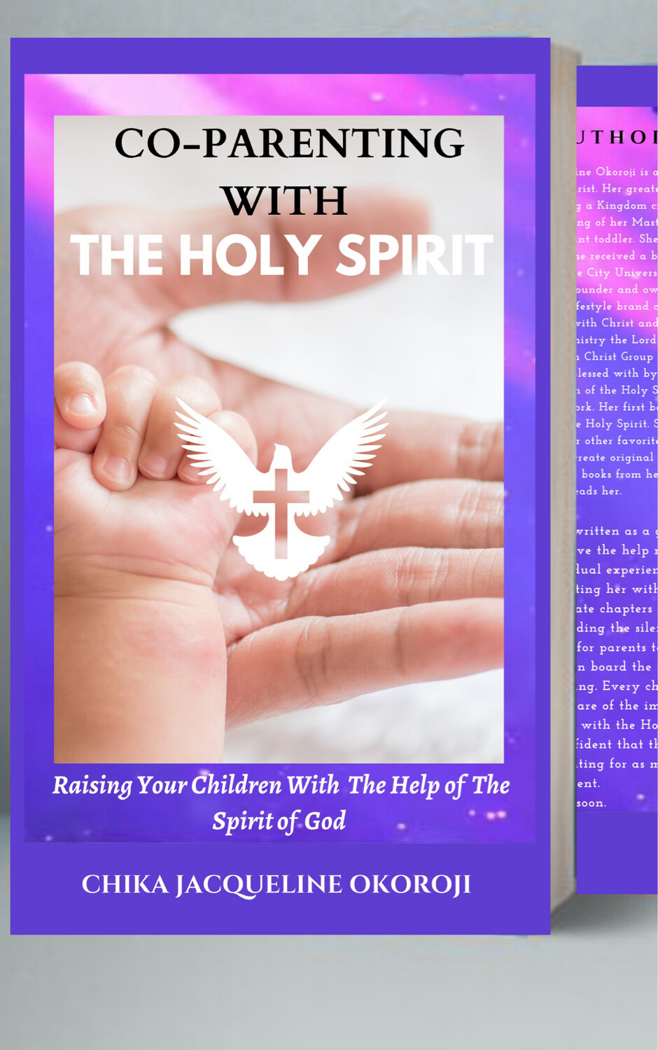 Co-parenting With The Holy Spirit (E-book) 