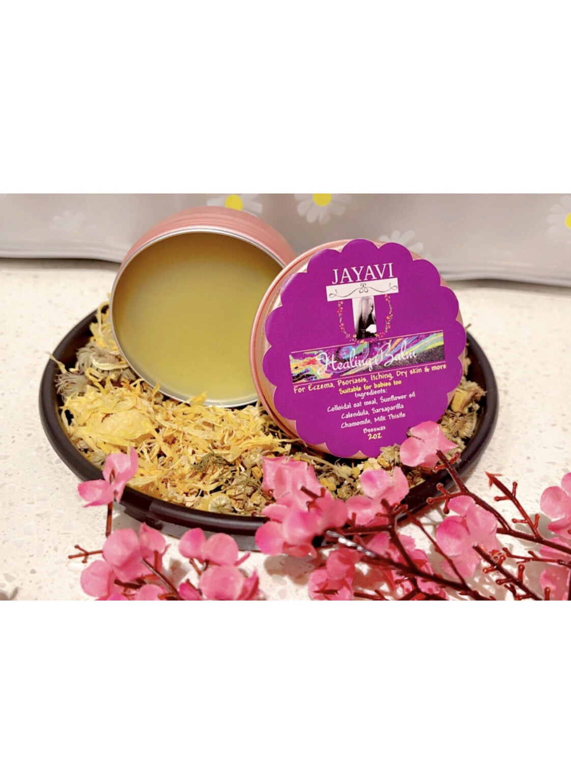 JAYAVI Healing Balm (2oz)