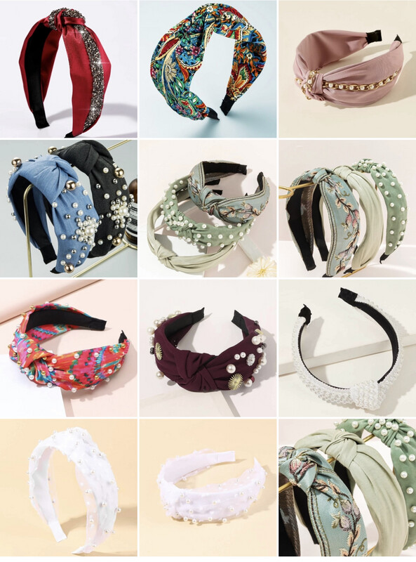 JAYAVI Hair/Styling Accessories               Click Here