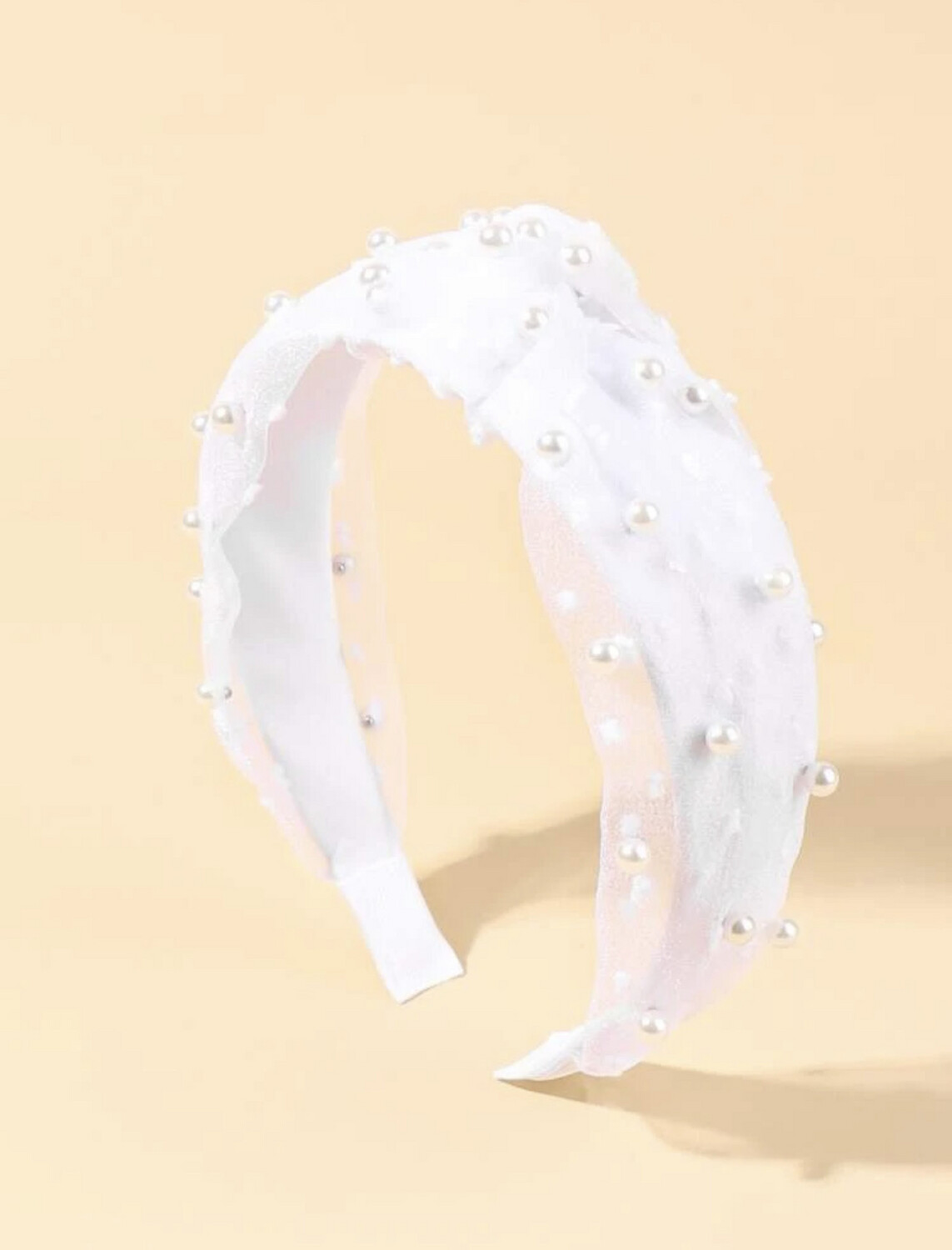 Classical Lacey White