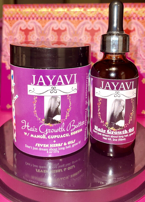 JAVAYI Adult Hair Growth Collection           Click Here 