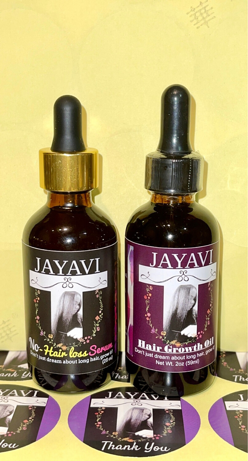 JAYAVI Perfect Gro Bundle