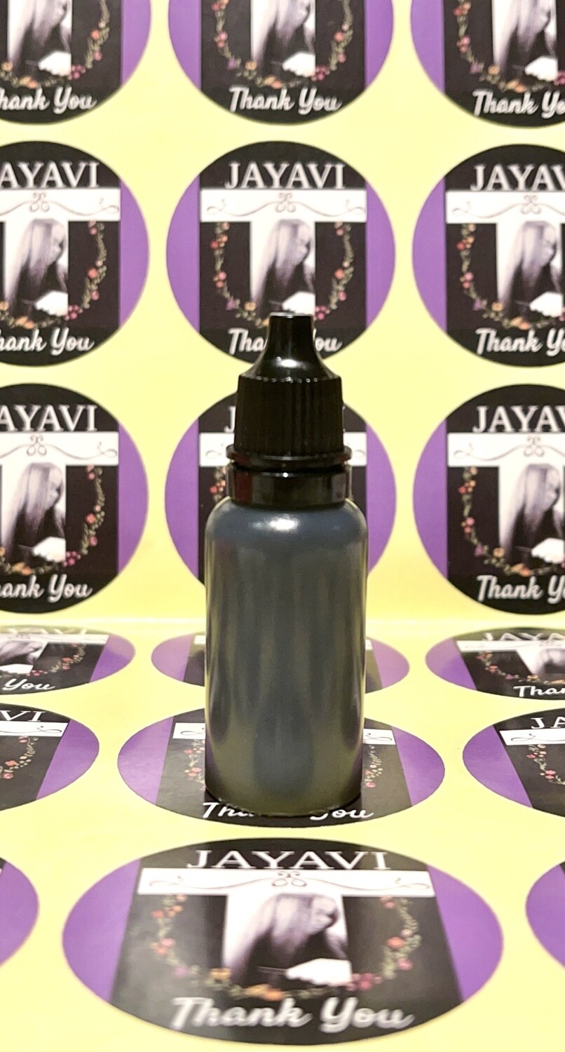 JAYAVI Hair Growth Oil Sample                                      