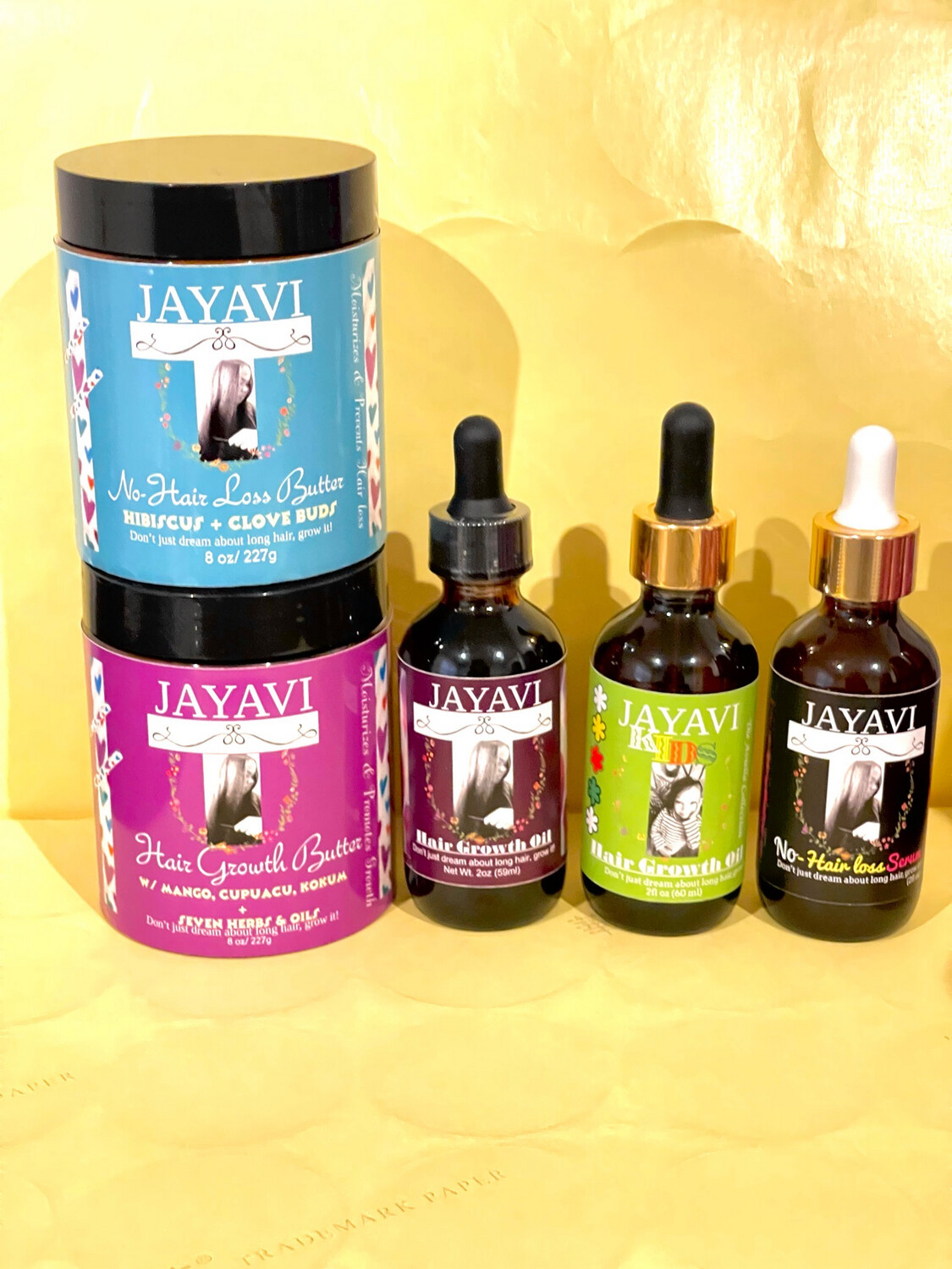 JAYAVI Fantastic FIVE