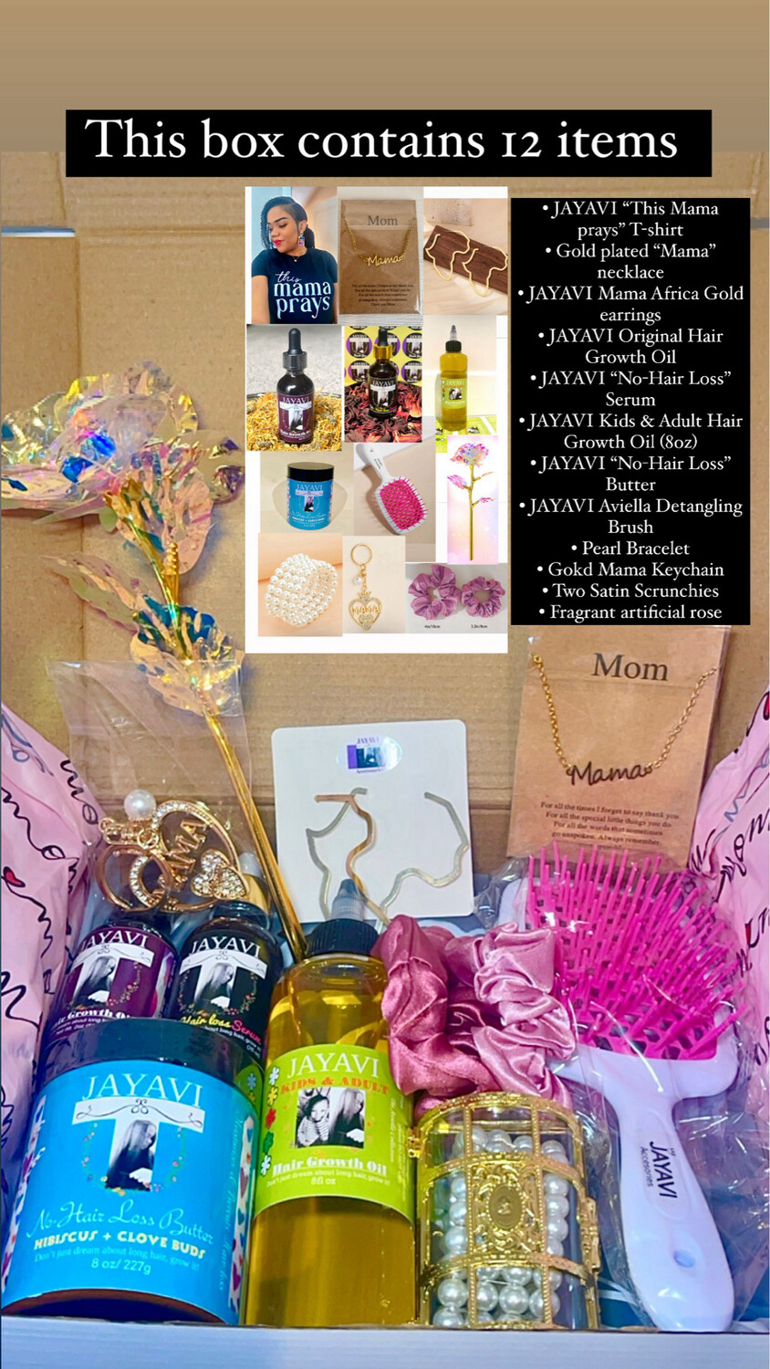 JAYAVI Sweet Mama Box