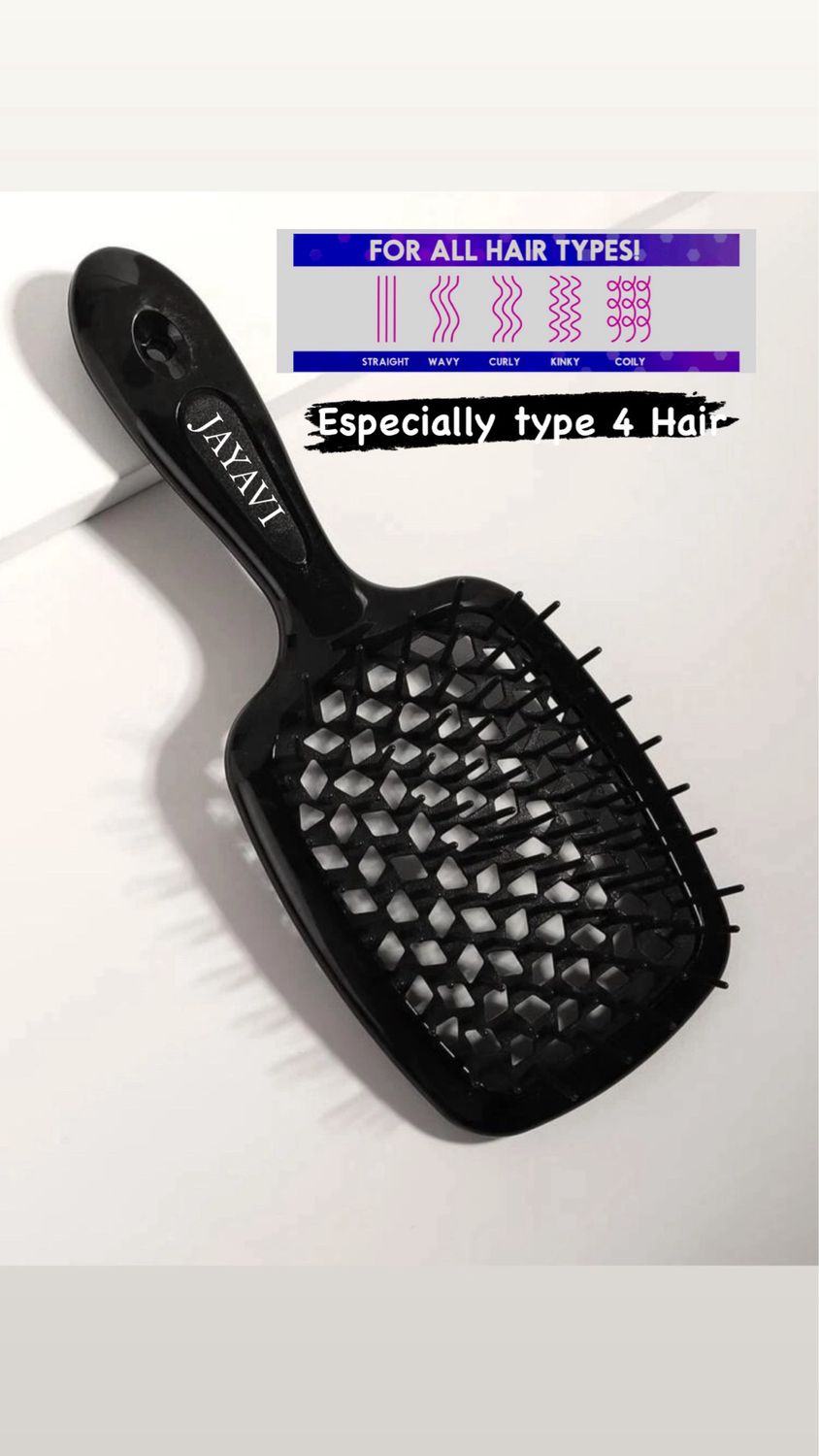 JAYAVI Detangling Brush 