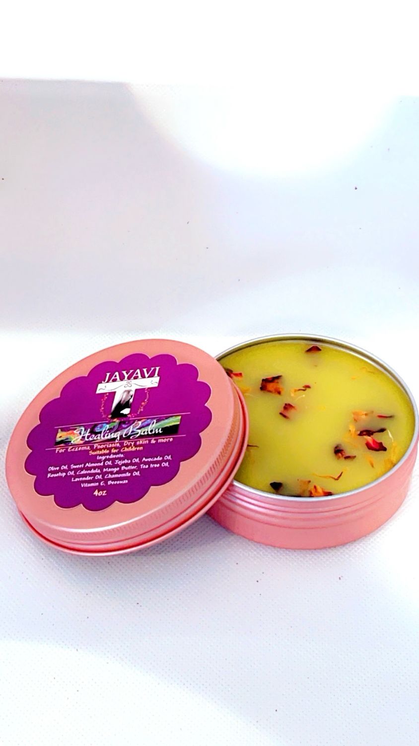 JAYAVI Healing Balm (4oz)