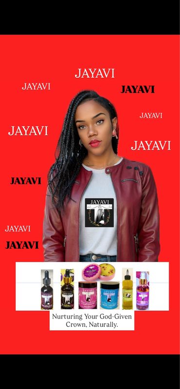 JAVAYI Adult Hair Growth Collection           Click Here 