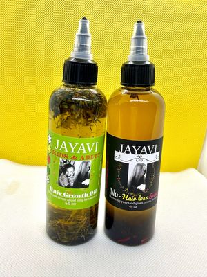 JAYAVI Double Whammy