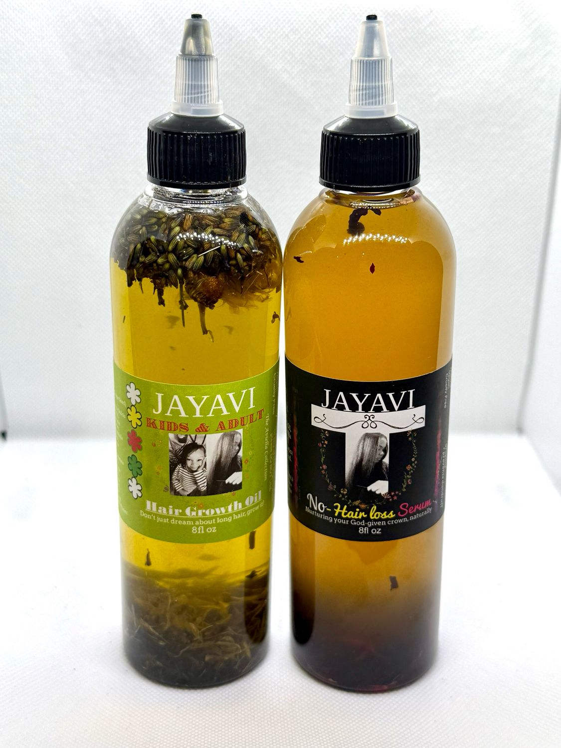 JAYAVI Double Whammy (8oz)