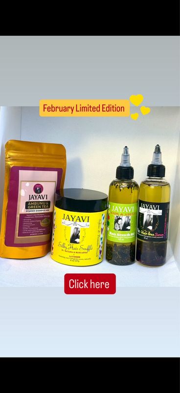 February Limited Edition