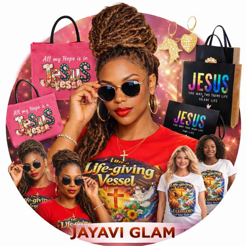 JAYAVI Glam Section 