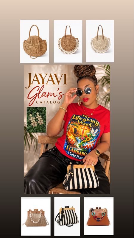 JAYAVI Glam Summer Delight