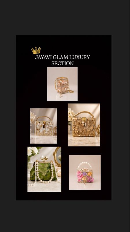 JAYAVI Luxury Items (Click Here)