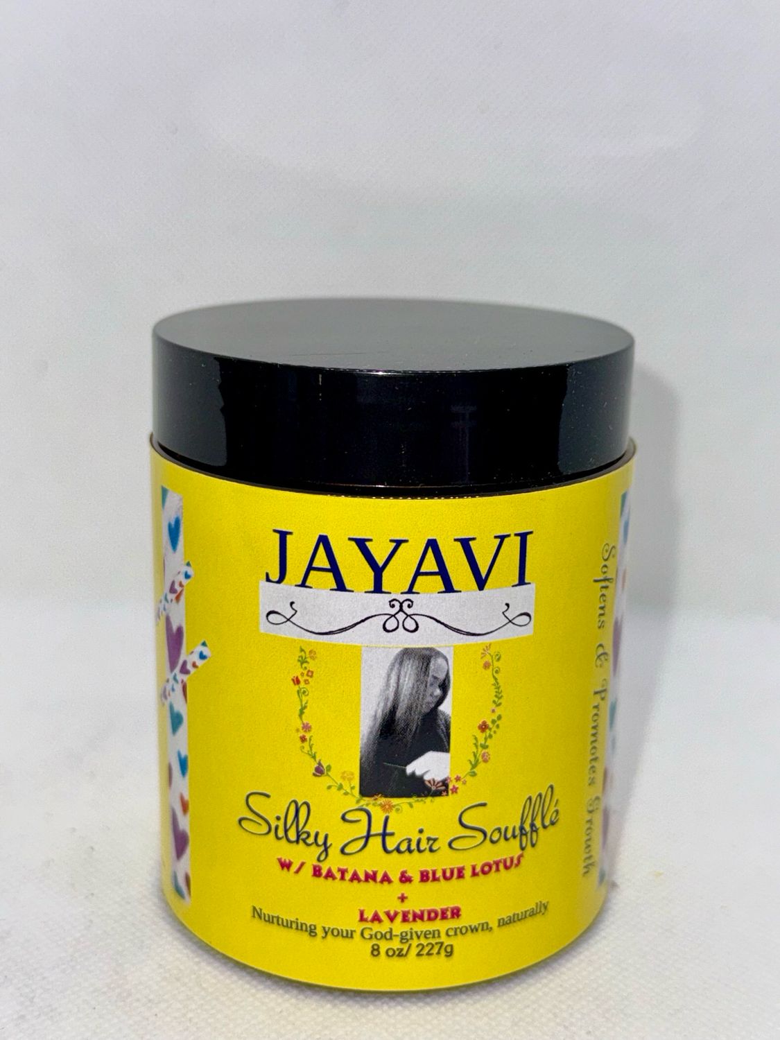 JAYAVI Silky Hair Soufflé 