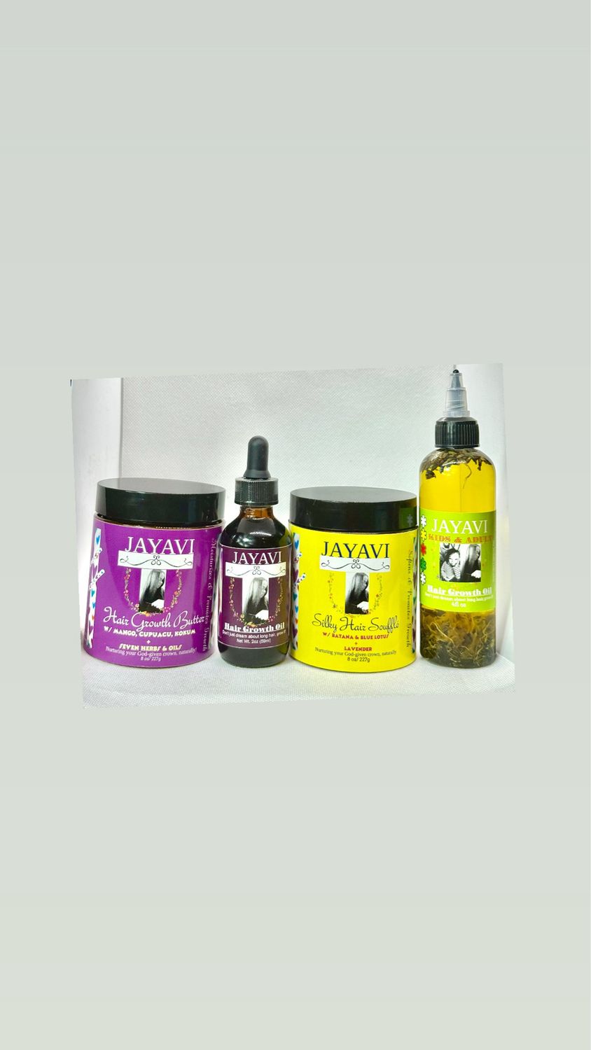 JAYAVI Friendly Four