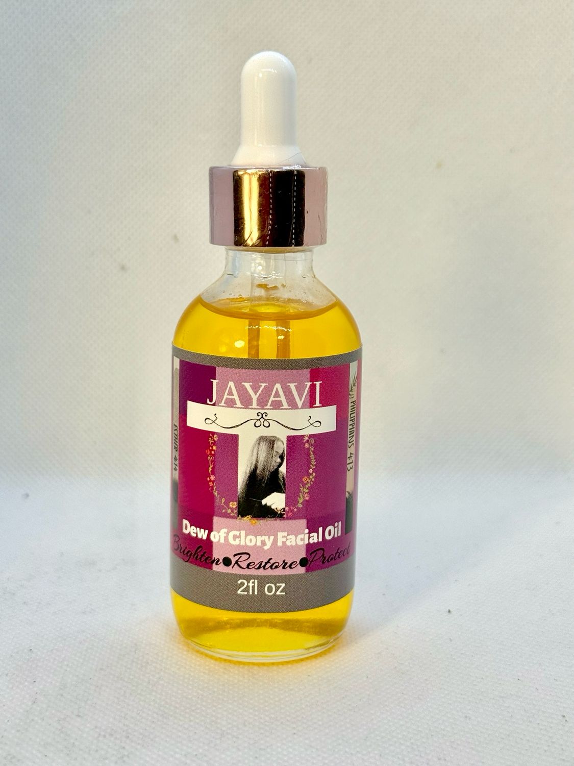 JAYAVI Dew of Glory Facial Oil