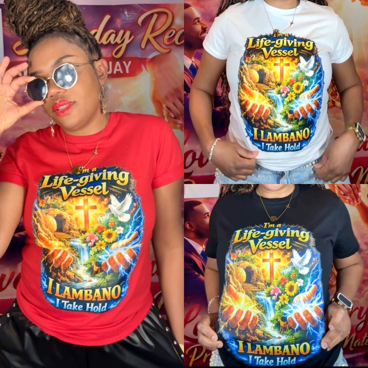 JAYAVI “Lambano” Tees 