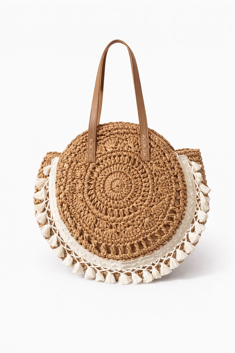 JAYAVI Tassel no Hassle (Beige)