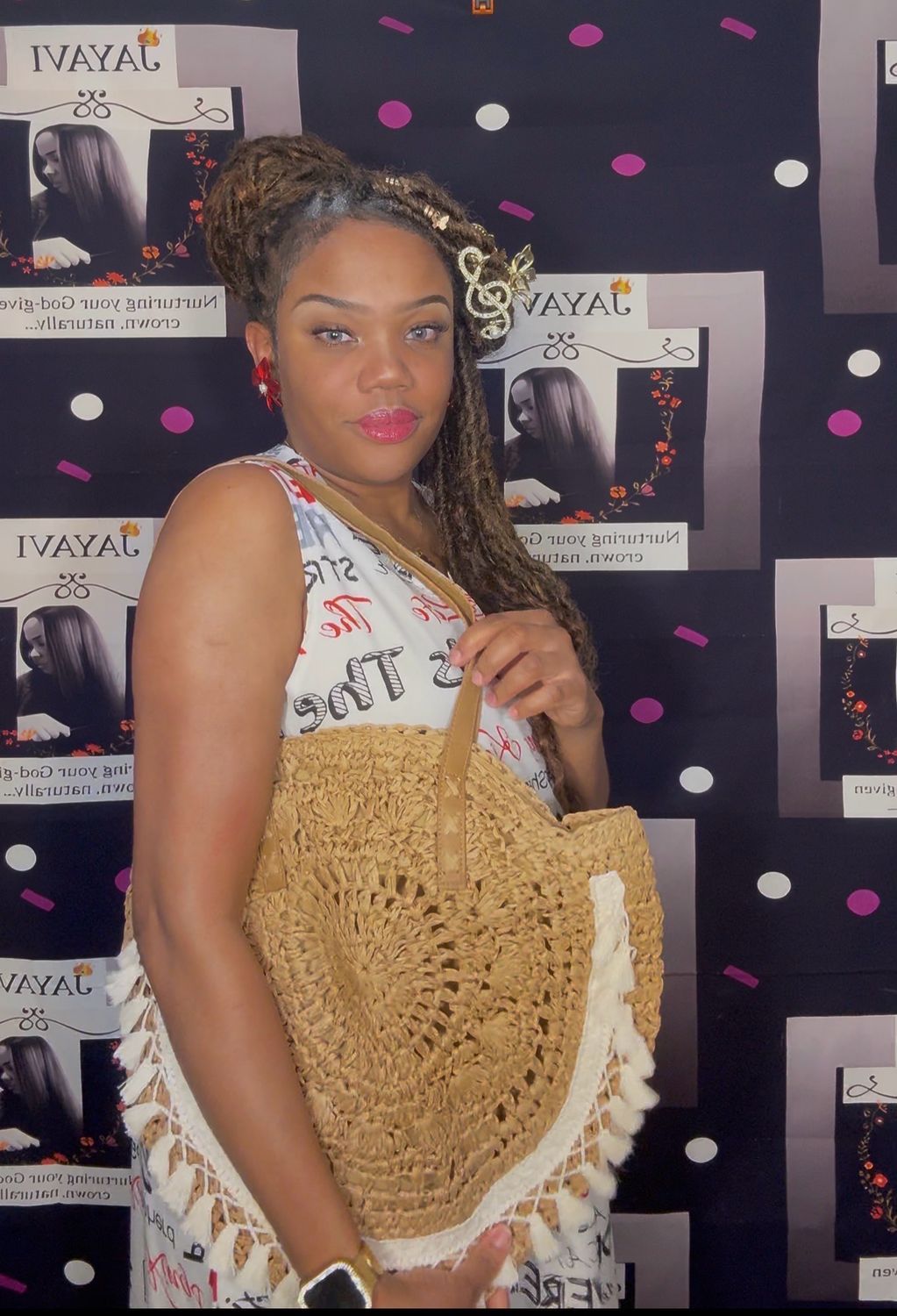 JAYAVI Tassel no Hassle (Beige)