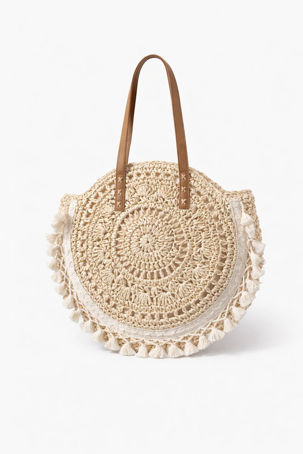 JAYAVI Tassel no Hassle (Beige)