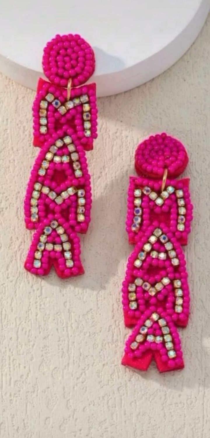 JAYAVI Sweet Mama Earrings