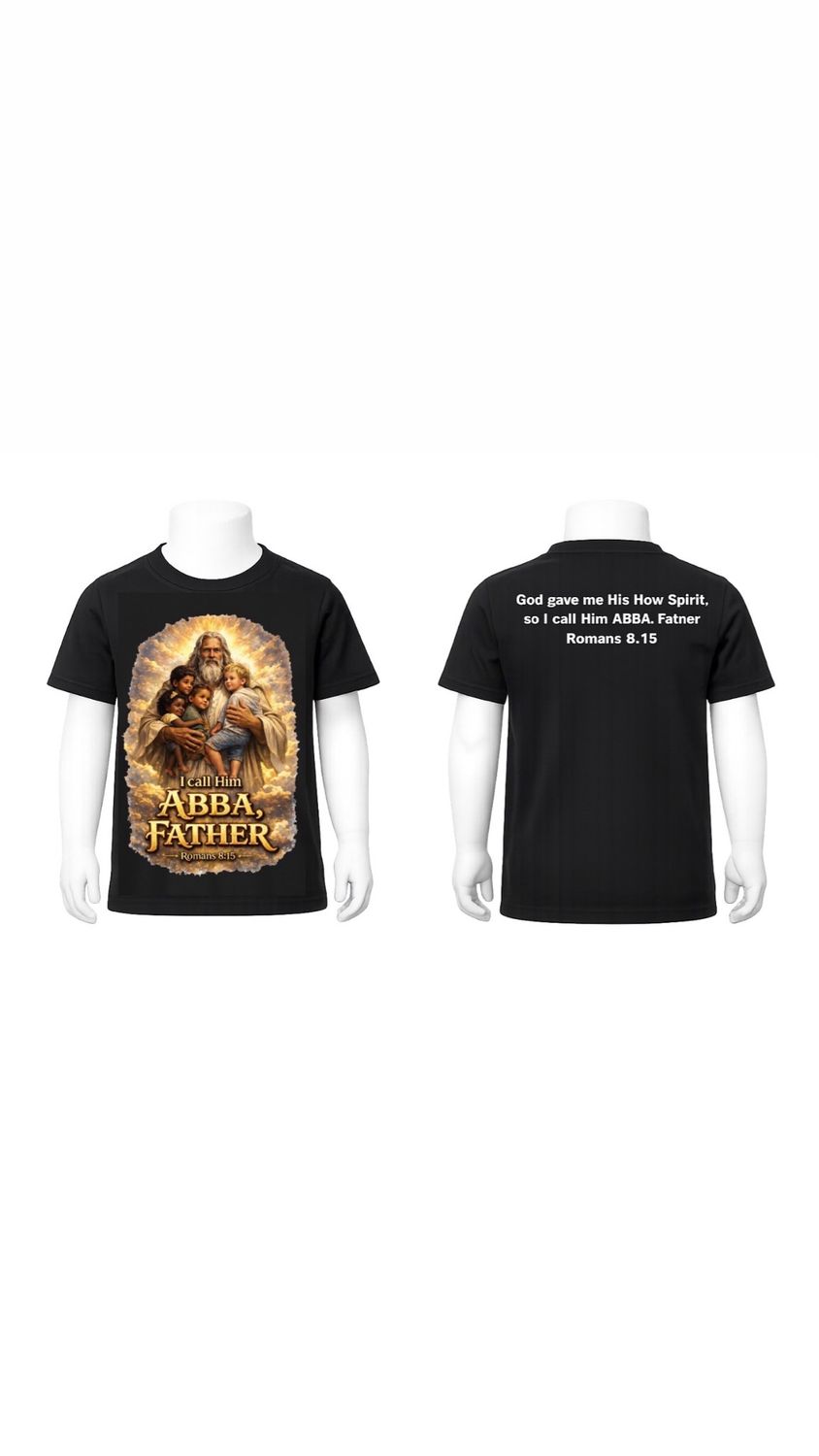 JAYAVI Kids ABBA Tees 