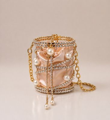 JAYAVI Chandelier Purse 