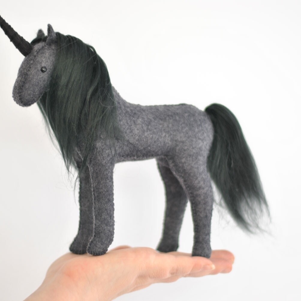 Dark Unicorn Sewing Kit