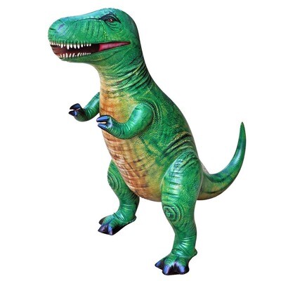 Tyrannosaurus Rex Inflatable (T-Rex)