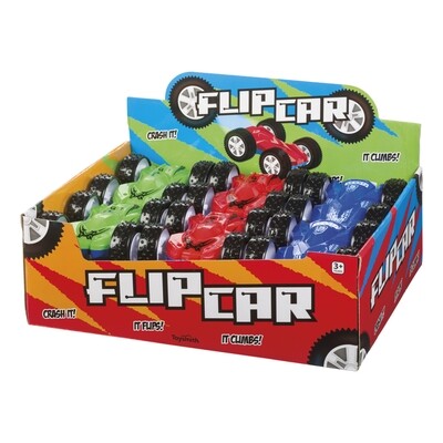 Flip car