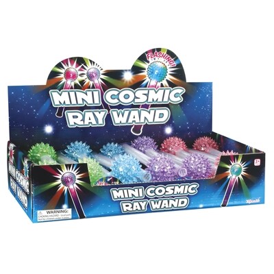Cosmic ray wand